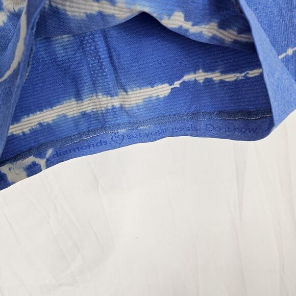 Lululemon Swiftly Tech Short Sleeve Crew Pipe Dream Blue Women's Size 6 - Picture 6 of 9